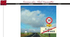 Desktop Screenshot of flash-marionnettes.org